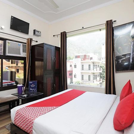 Hotel Vishla Palace By Uttarakhand Hotel Hospitality Narendra Nagar Exterior foto