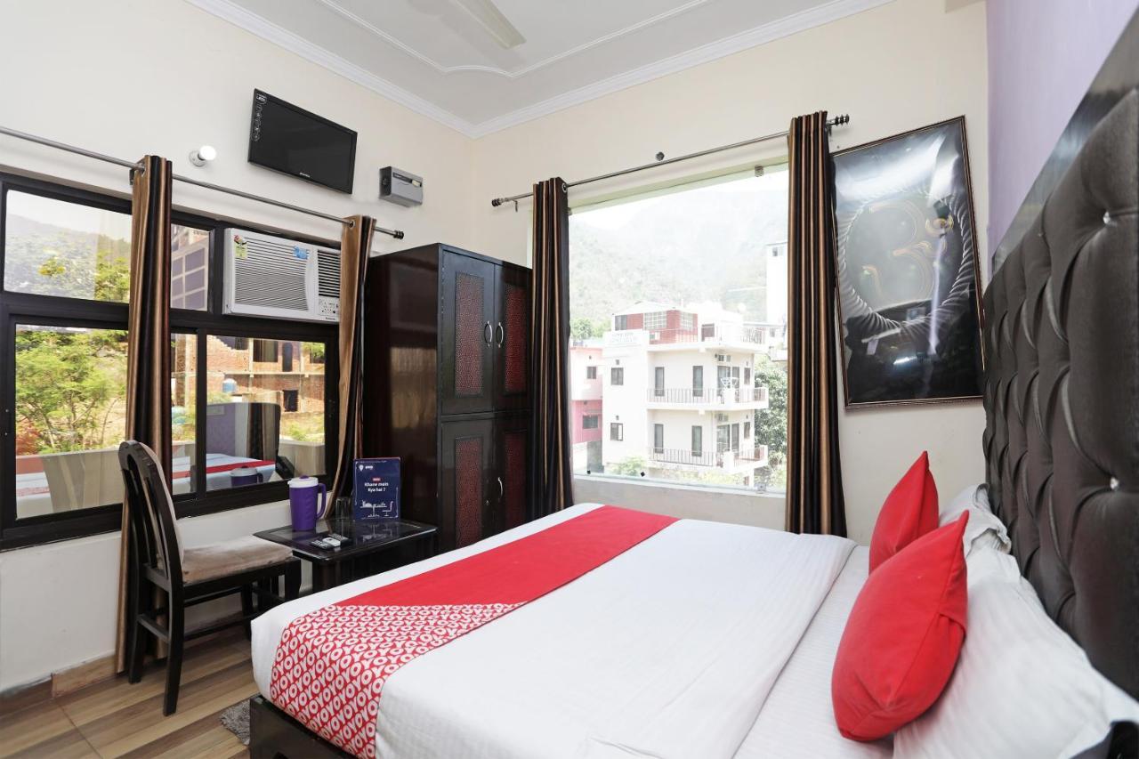 Hotel Vishla Palace By Uttarakhand Hotel Hospitality Narendra Nagar Exterior foto