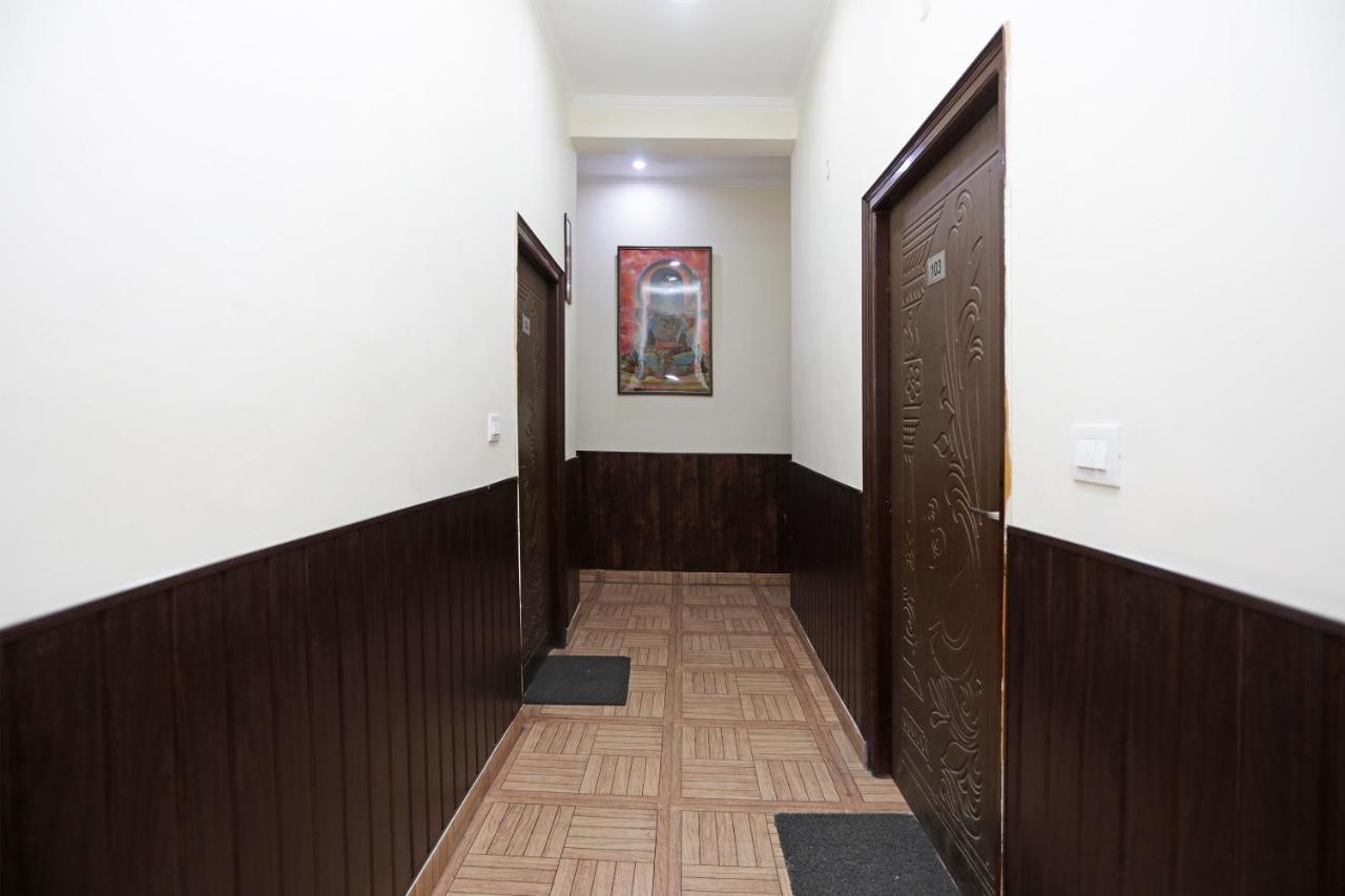 Hotel Vishla Palace By Uttarakhand Hotel Hospitality Narendra Nagar Exterior foto