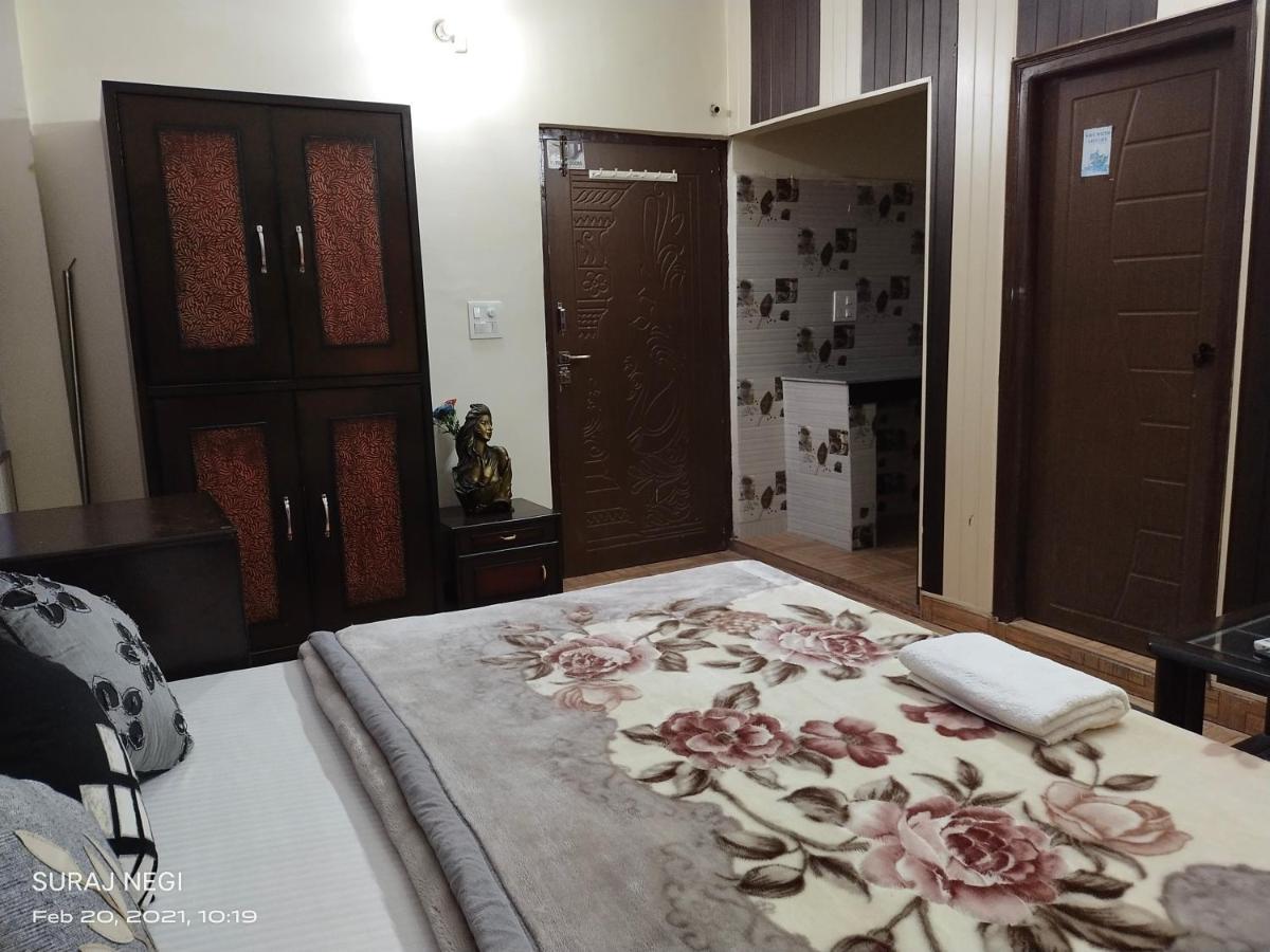 Hotel Vishla Palace By Uttarakhand Hotel Hospitality Narendra Nagar Exterior foto