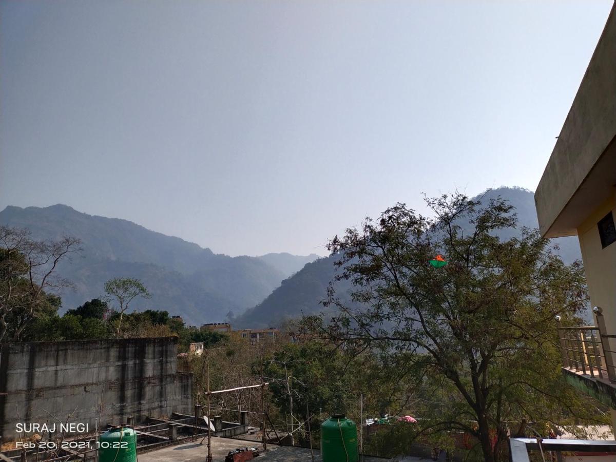 Hotel Vishla Palace By Uttarakhand Hotel Hospitality Narendra Nagar Exterior foto