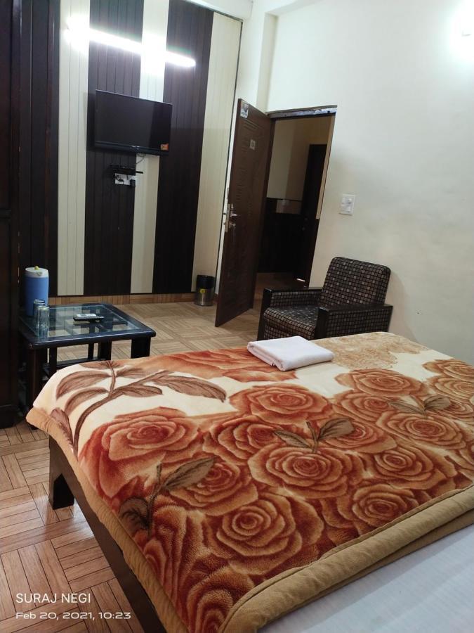 Hotel Vishla Palace By Uttarakhand Hotel Hospitality Narendra Nagar Exterior foto