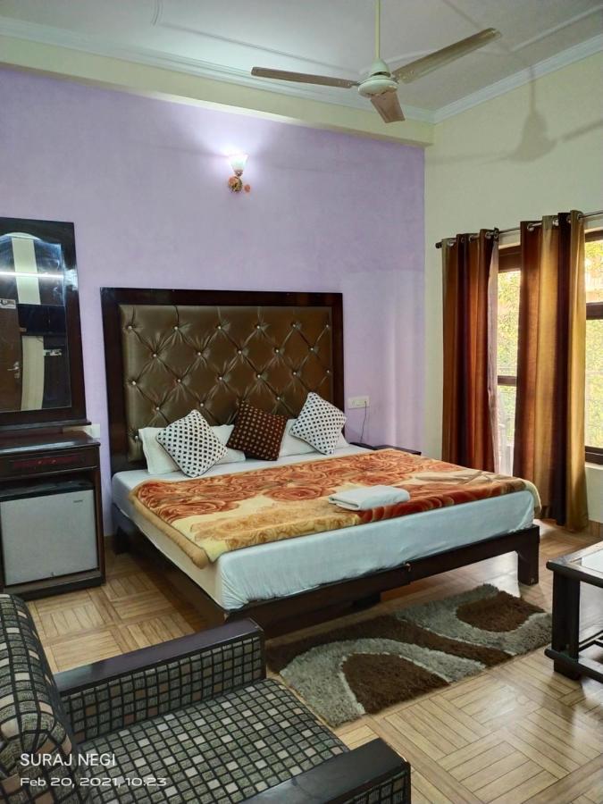 Hotel Vishla Palace By Uttarakhand Hotel Hospitality Narendra Nagar Exterior foto