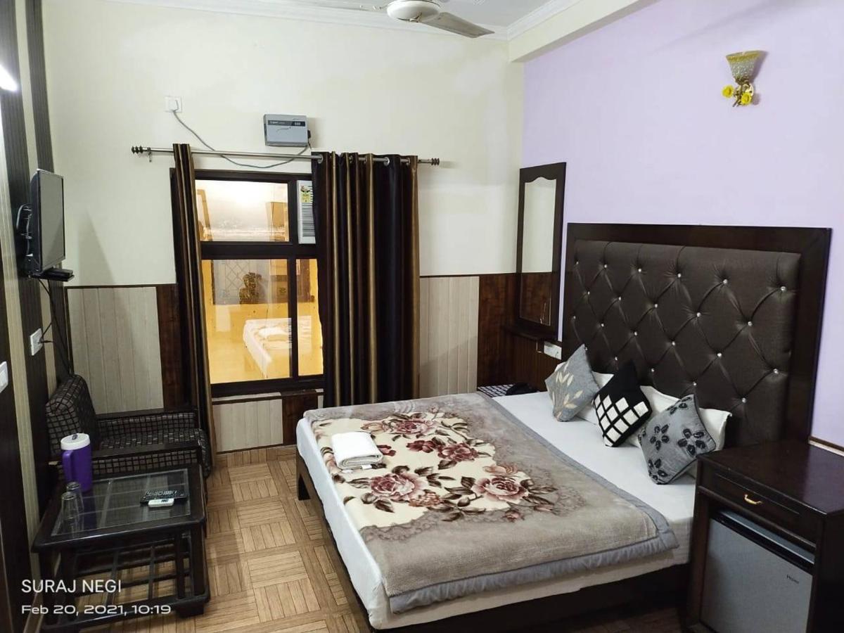 Hotel Vishla Palace By Uttarakhand Hotel Hospitality Narendra Nagar Exterior foto