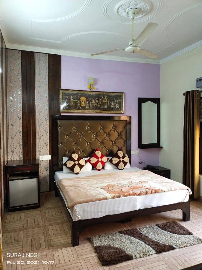 Hotel Vishla Palace By Uttarakhand Hotel Hospitality Narendra Nagar Exterior foto