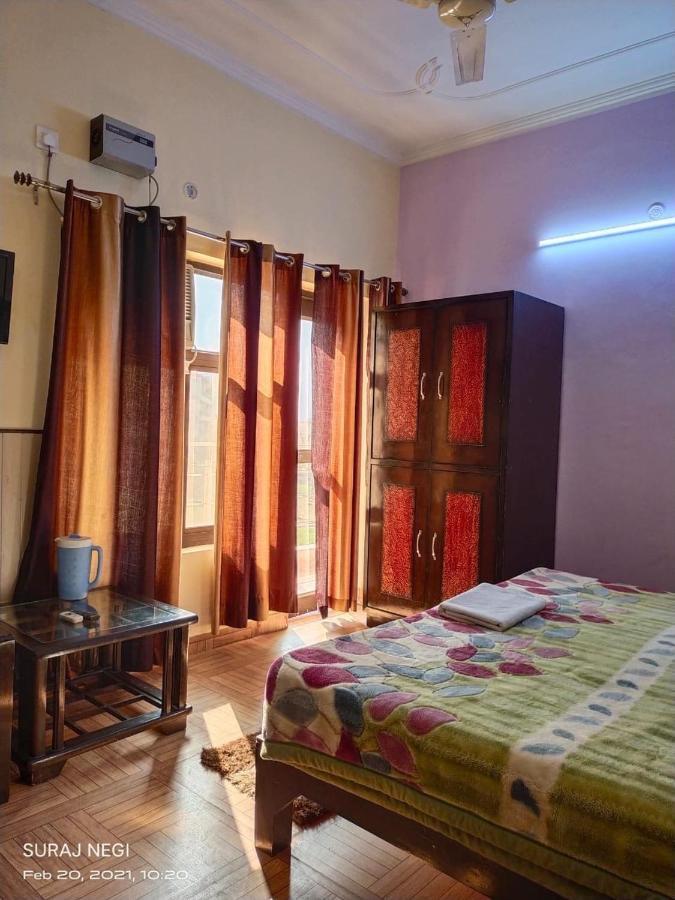 Hotel Vishla Palace By Uttarakhand Hotel Hospitality Narendra Nagar Exterior foto