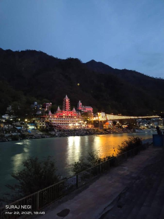 Hotel Vishla Palace By Uttarakhand Hotel Hospitality Narendra Nagar Exterior foto